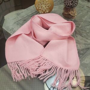 WOVEN ALPACA PERUVIAN LINK SCARF